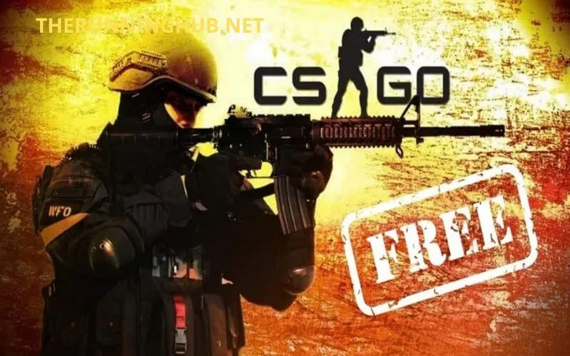 Cách tải Game CS_GO miễn phí