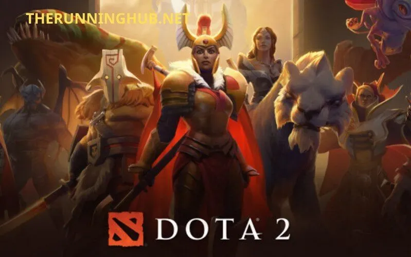 Cách tải Game Dota 2