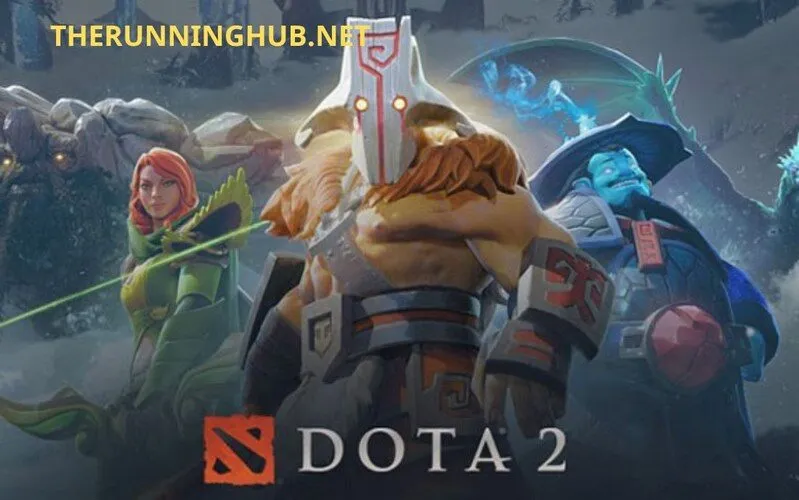 Cách tải Game Dota 2