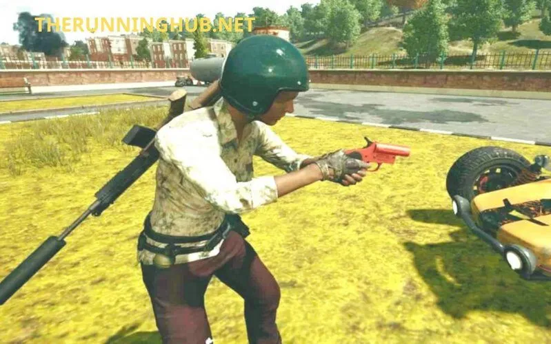 Súng thính Flare Gun