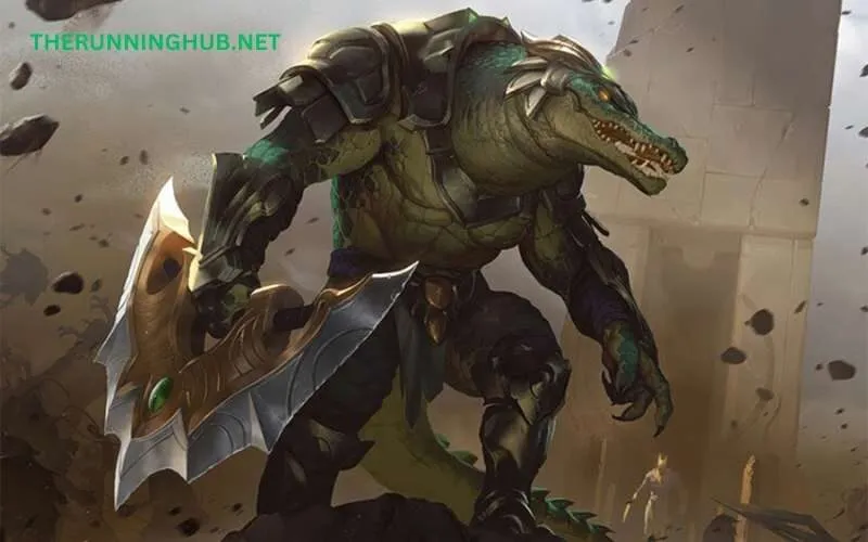 Trang bị nào phù hợp nhất cho Renekton? Bí kíp lên đồ cho "Cá Sấu" bá đạo!