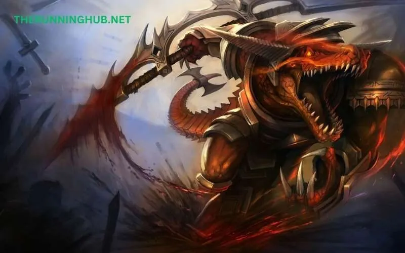 Trang bị nào phù hợp nhất cho Renekton? Bí kíp lên đồ cho "Cá Sấu" bá đạo!