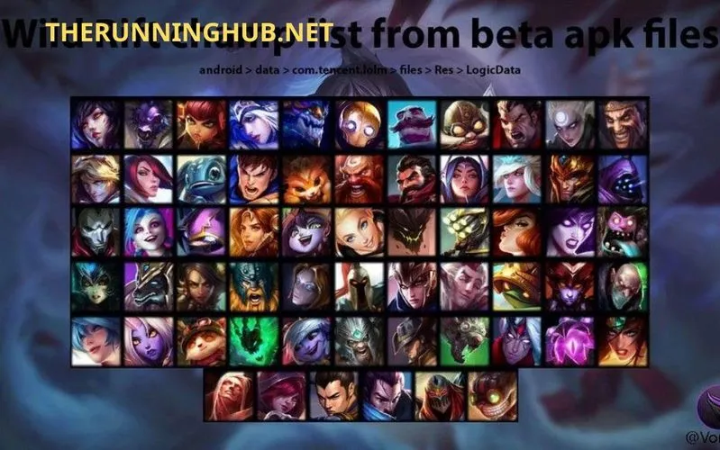 Các Tướng Trong LMHT Tốc Chiến: Chọn "Best Champ" Cho Bạn